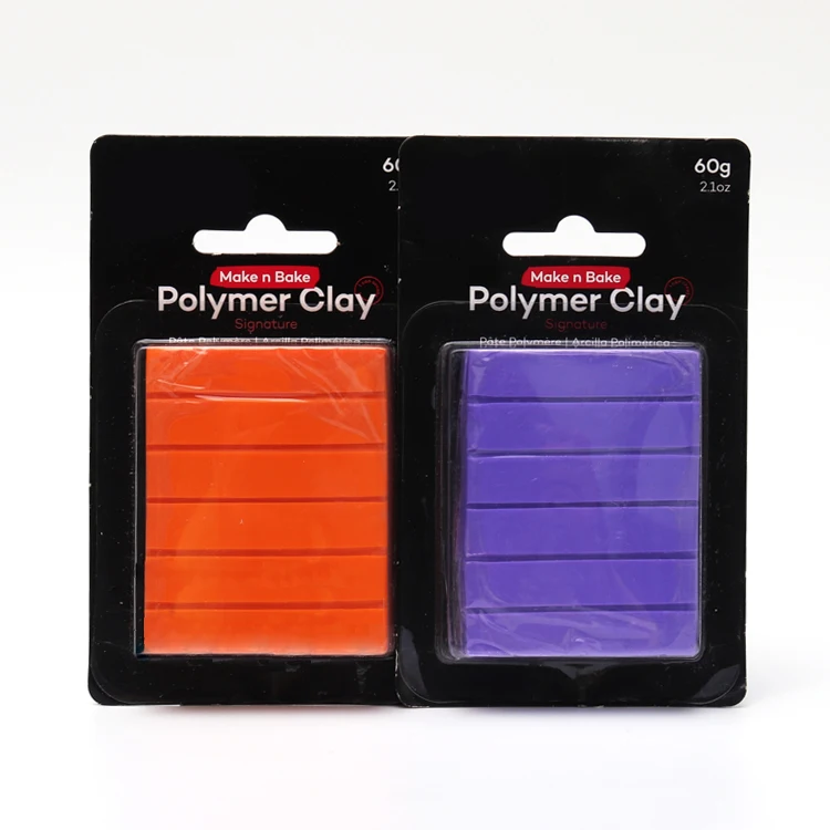 

60g China Factory Wholesale DIY Handmade Professional OEM Polymer Clay