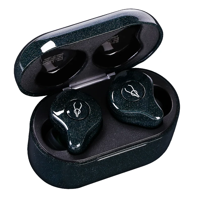 

Sabbat e12 ultra TWS Earbuds True Wireless Bluetooth Earphone HiFi Stereo In Ear Sports Earbuds Noise Cancelling Headphones
