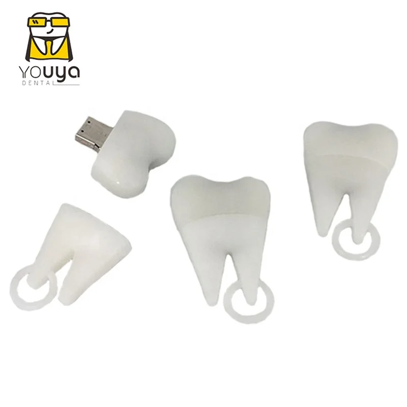 Best Selling PVC Material Tooth Shape 16GB USB Flash Drive For Dentist Gift - ANKUX.COM