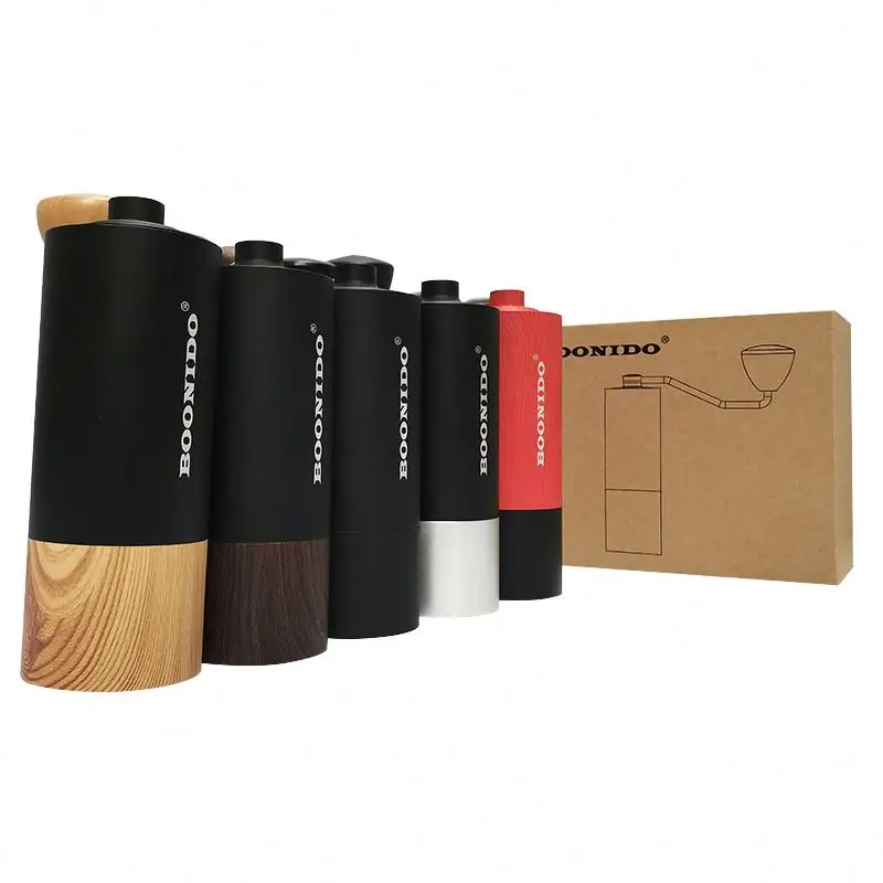 

New Arrival Customized coffee grinder manual With Nice Looking