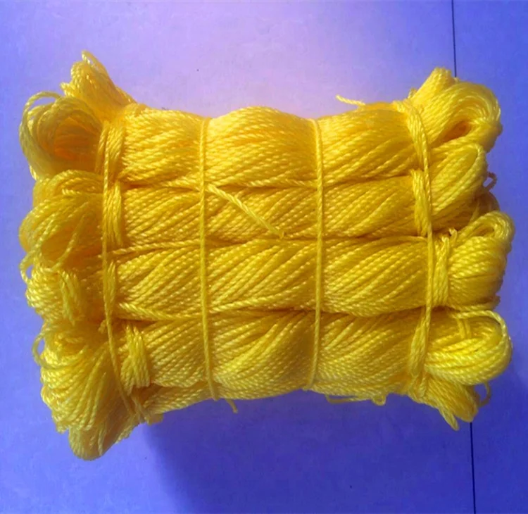 
Monofilament fishing catch nets twine pe / pp fishing twine rope manufacturers in China 