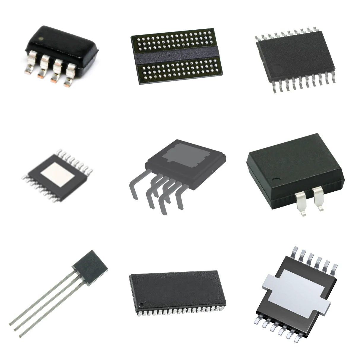 

Original New Electronic Component IC D13005MD