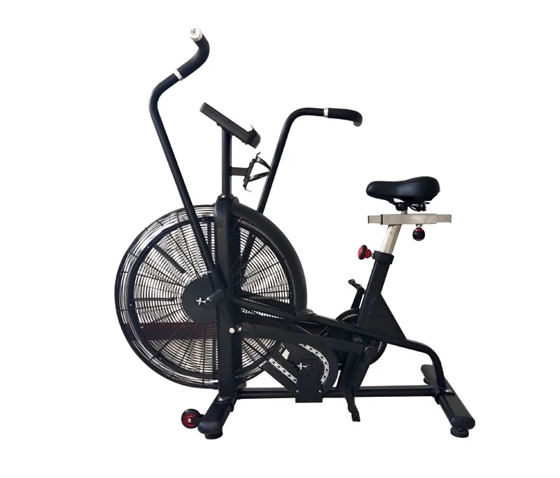 

Professional Cycling Machine Exercise Bike Indoor Fitness Cycle Exercise Bike Elliptical Gym Machines For Elderly, Black