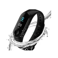 

High Quality M4 Smart Bracelet Watch Band 4 Fitness Tracker Sport Heart Rate Blood Pressure Smartband Monitor Smart Band