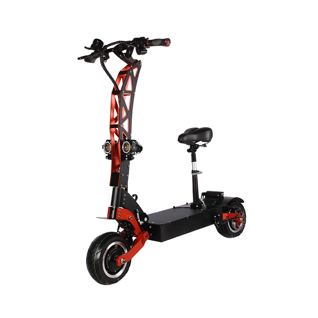 

Waibos delivery 72 volt 60mph dual motor brushless 72v electric scooter for adult 1 piece with eec lithium battery high mileage