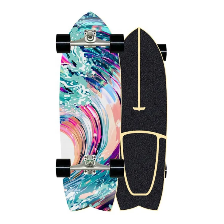 

Hot In 2021 Road Surf Skateboard Most Popular Skate, Custom color