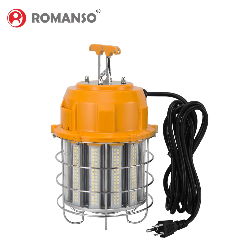 

IP65 Dust&waterproof 5 Years Warranty 60W/100W/150W Temporary Industrial Jobsite Lighting