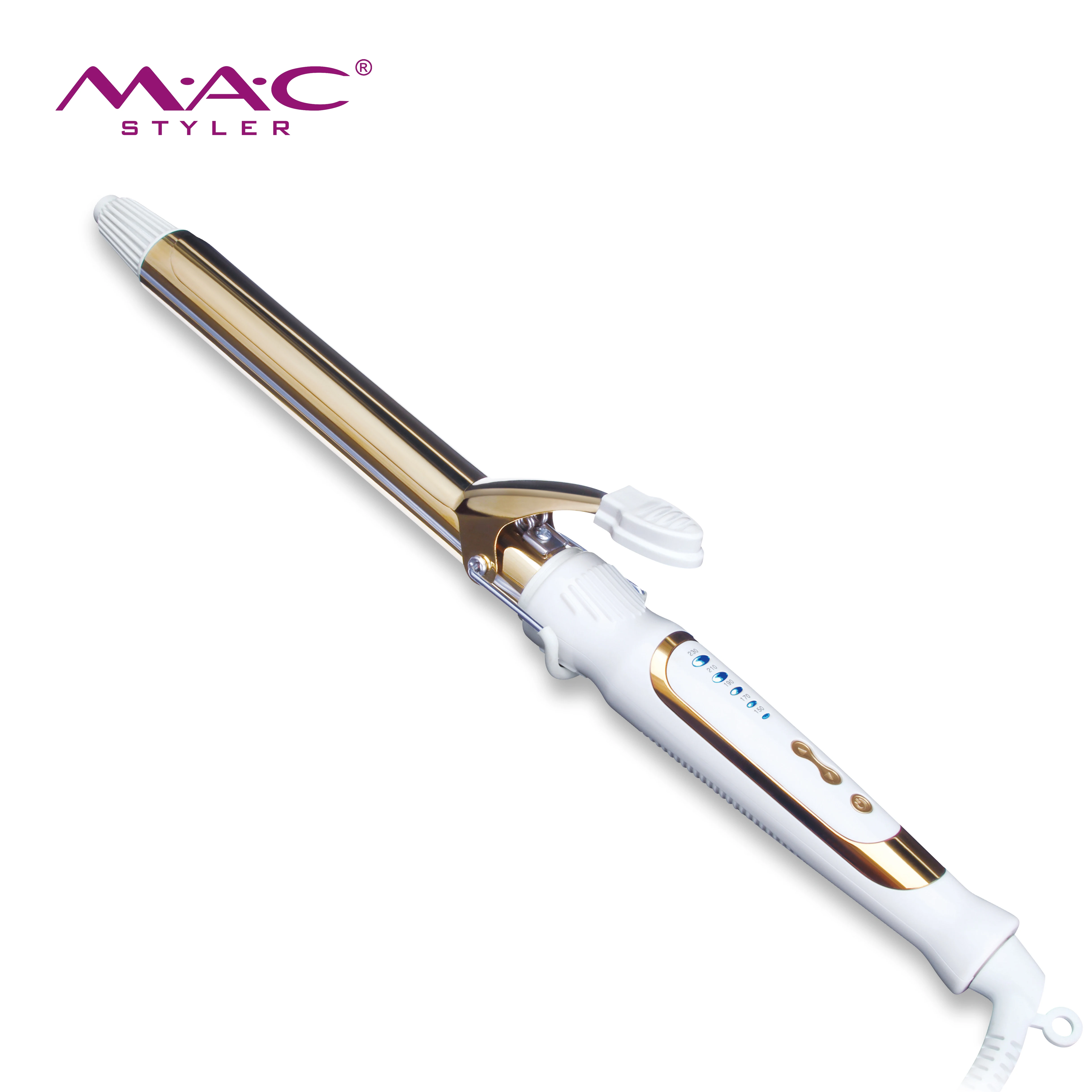 

This year's most popular high quality curler., Gold