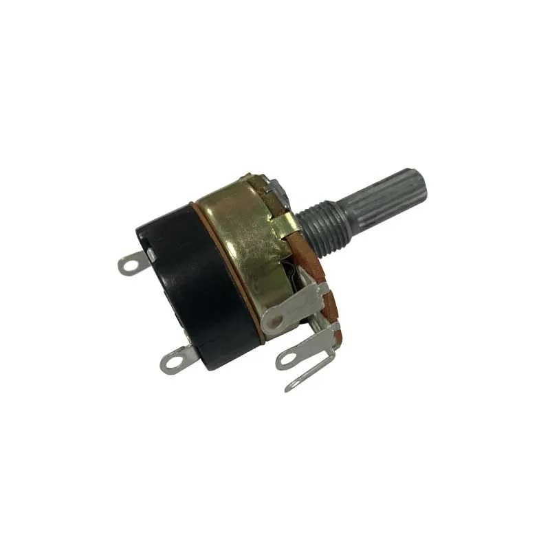 pakistan b500k rotary potentiometer with switch for fan speed control