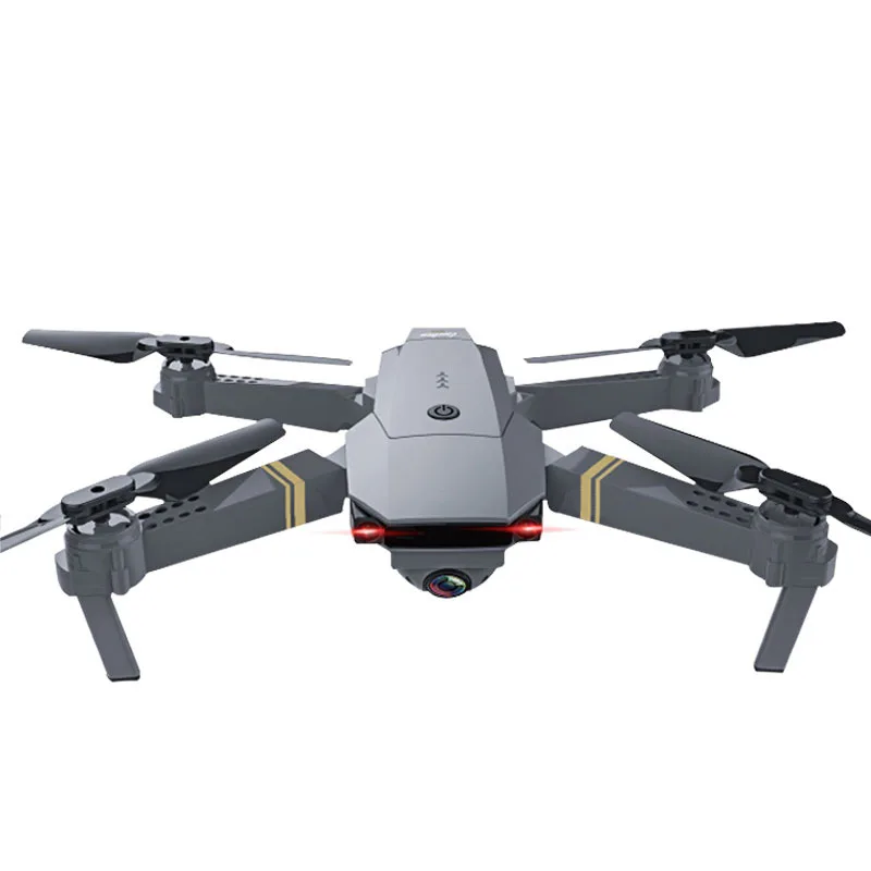 

Free freight H19 folding UAV free toy aerial photography 200W high definition pneumatic fixed fall proof four axis aircraft