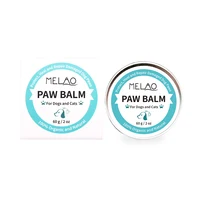 

High Quality Wholesale Custom Logo Paw Protection Soothing Moisturizing Balm Dogs and Cats Butter Natural Dog Paw Hemp Cream