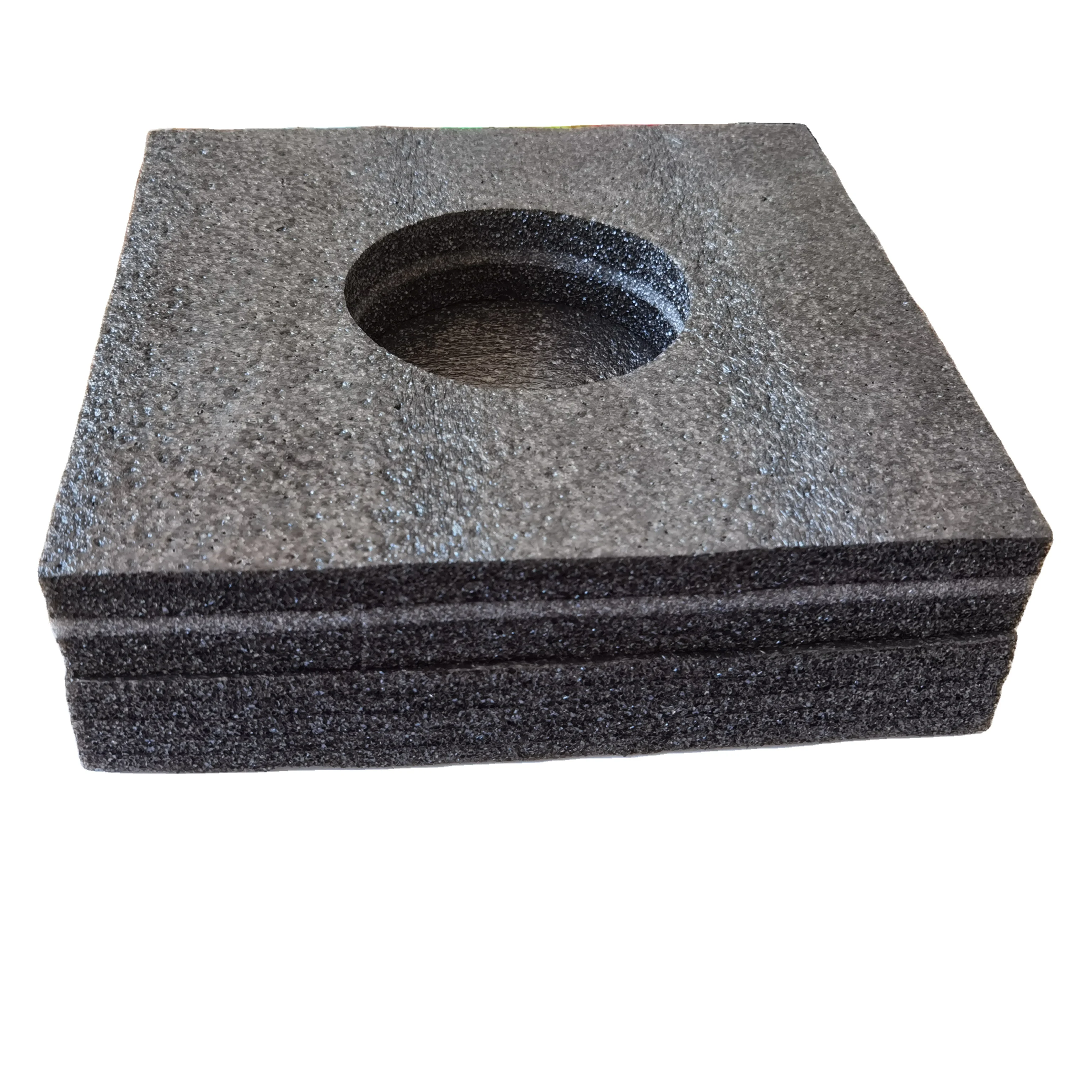 

Die cut shape EPE Custom Foam Packaging OEM Customized Packaging Foam
