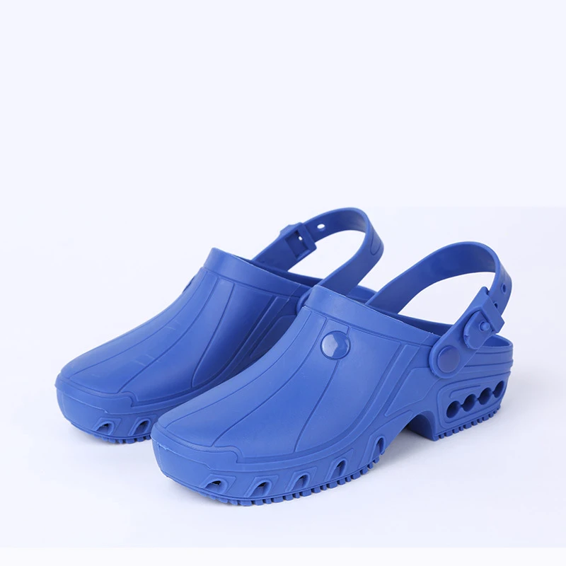 

Heat-resistant Anti-static Surgical Slippers Outsole Anti-slip Shoes Doctor and Nurse Medical Shoes