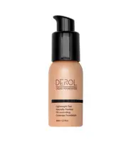 

Professional makeup foundation with base matte foundation