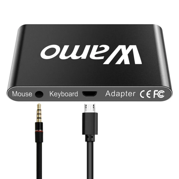 
Factory sell Keyboard & Mouse Adapter For PS4/ PS3/X box one/ switch game accessories controller Converter 