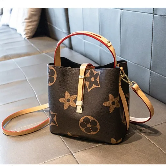 

Vintage latest handbags Pattern Crossbody Women 2021 PU Trend Designer Shoulder Handbags Large Capacity handbag 2021 luxury