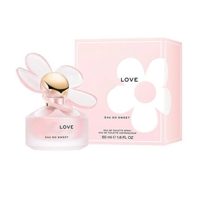 

Women's Perfume 100ml 3.3oz Eau So Sweet Perfume Long Lasting Eau De Parfum Fragrance Body Spray Hot Selling, Picture show