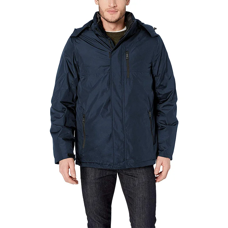 
Fashion Design Print Men Winter Ski Down Jacket Canada Style Men Warm jacket Custom Logo 