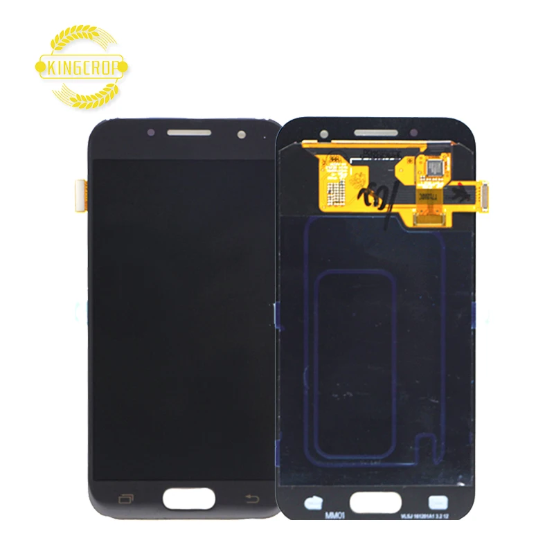 

Factory price For A320 LCD Screen For Samsung Galaxy A3 2017 SM-A320 A320F LCD display Touch Screen with Digitizer assembly, Blue/black/gold