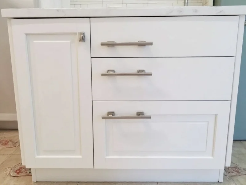 diy cabinet refacing