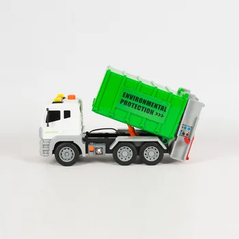 recycling truck toy