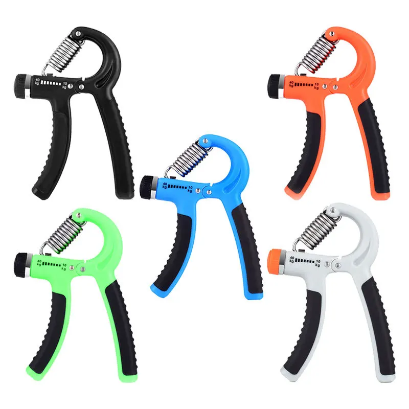 

2023 New Arrival Increase Strength Spring Finger Pinch Expander Hand A Type Gripper Exerciser Heavy Adjustable Handgrip