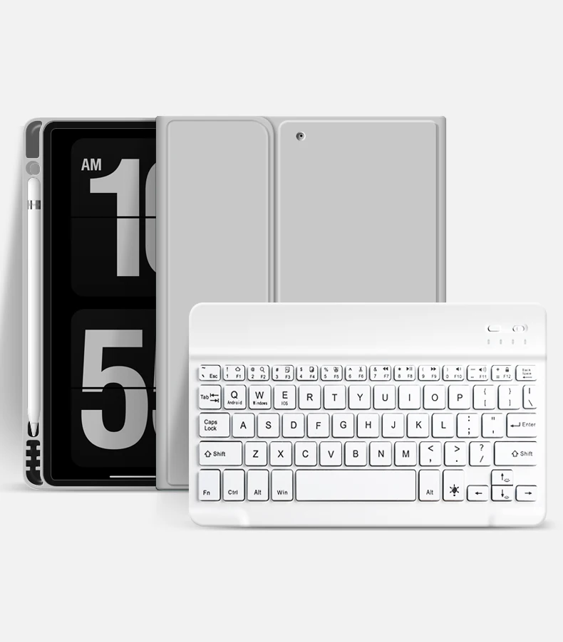 

For 2020 iPad Pro Keyboard Case 11 inch iPad Cover With Wireless Keyboard Tablet Case for Apple iPad Pro 11 2020