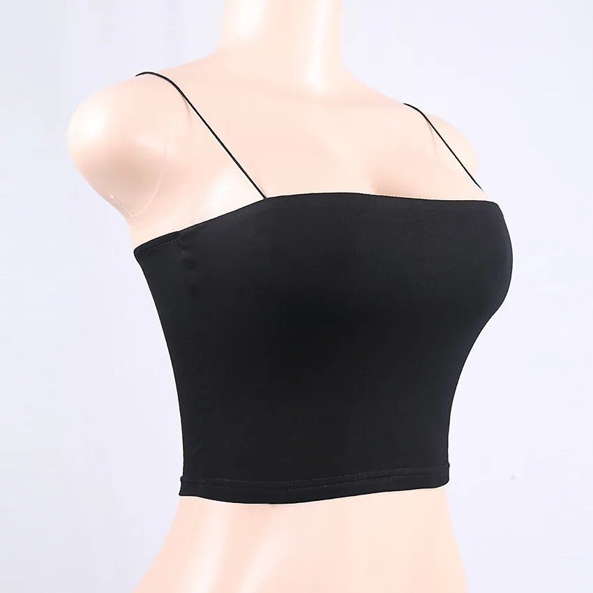 High Quality Womens Sexy Cami Tank Tube Crop Top - Buy Sweet Tube Top ...