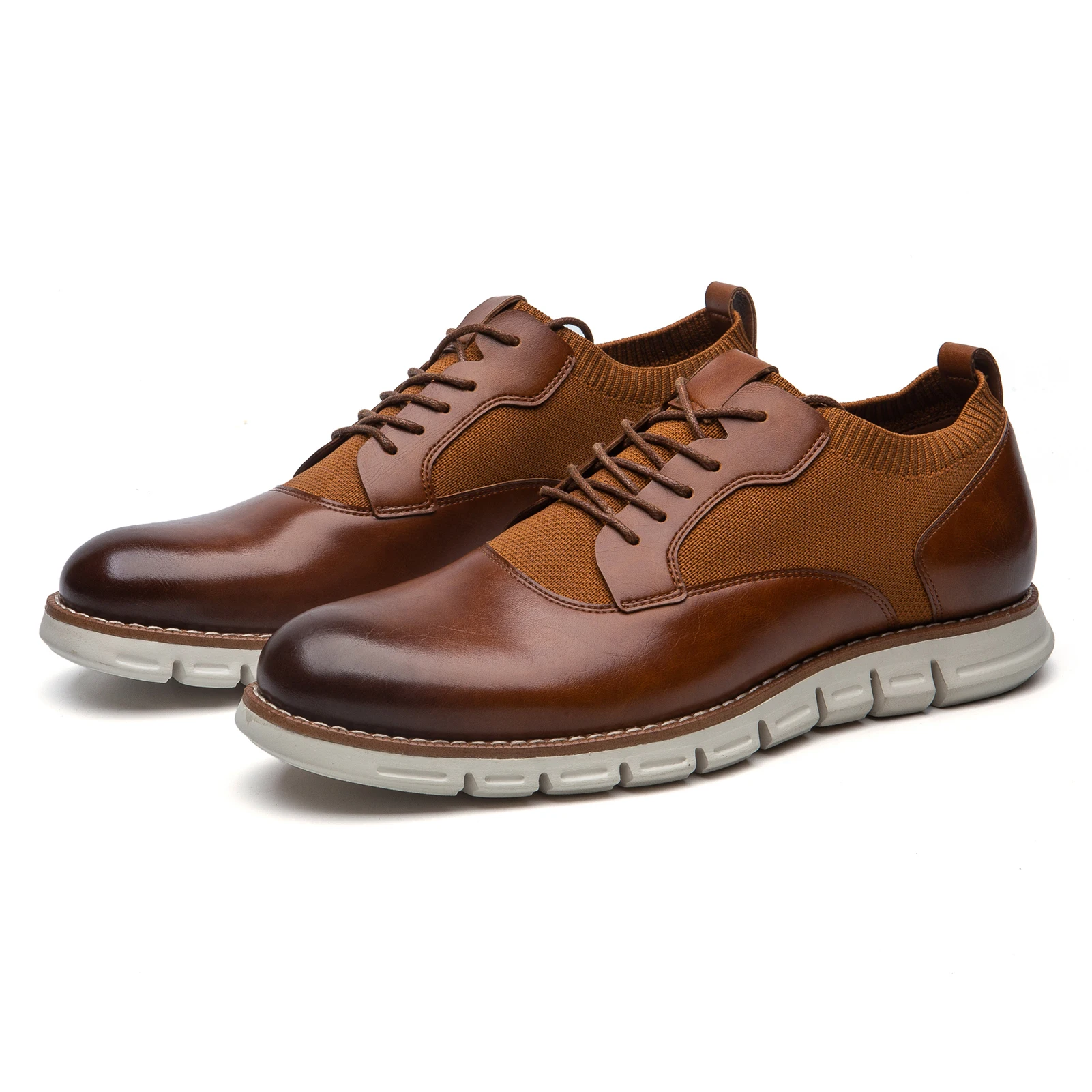 

Men's Dress Shoes Slip-On Loafers Formal Leather Men's Dress Shoes