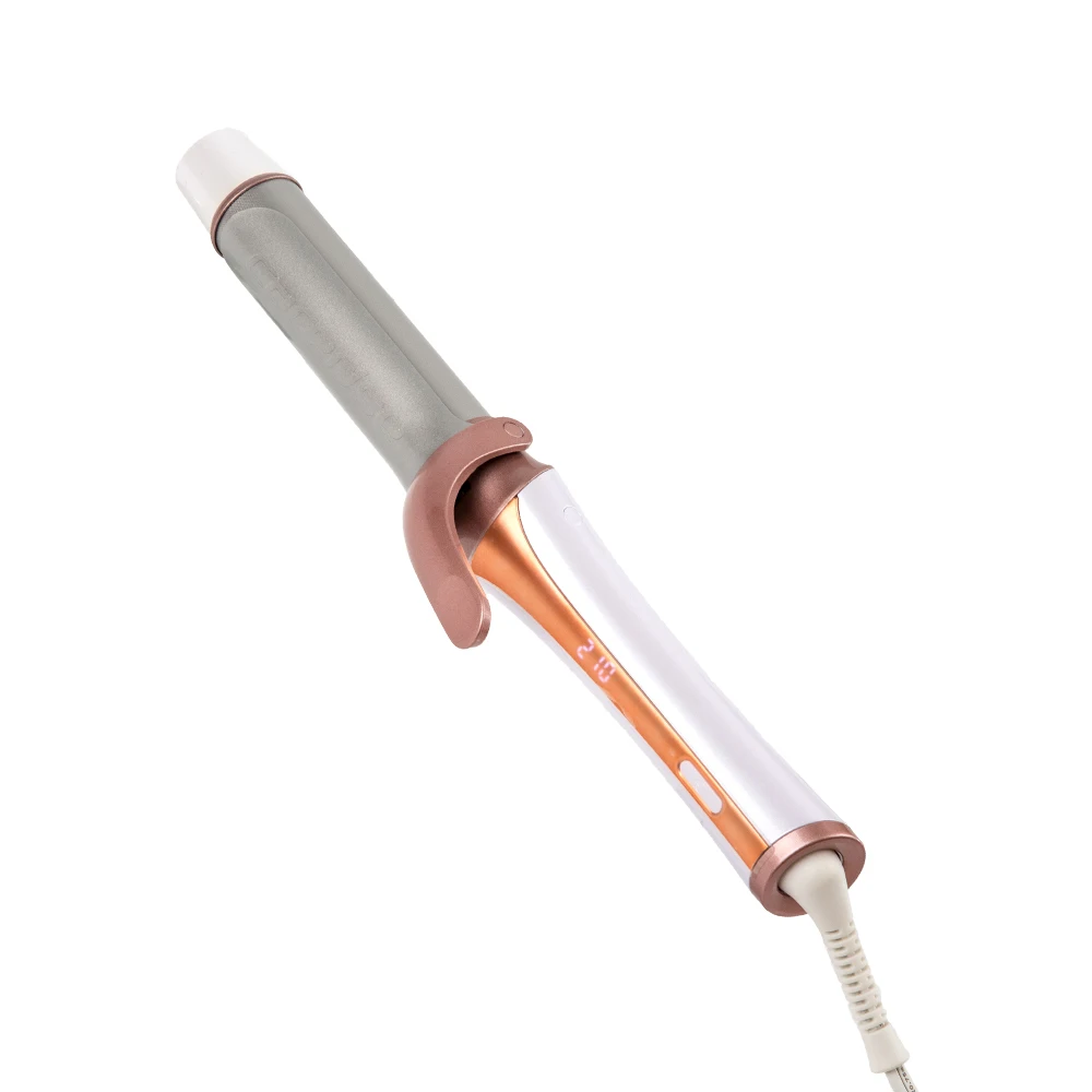 

Wholesale Personal Care LCD Professional Ceramic Hair Curler Iron for salon