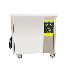 Filter ultrasonic cleaner 