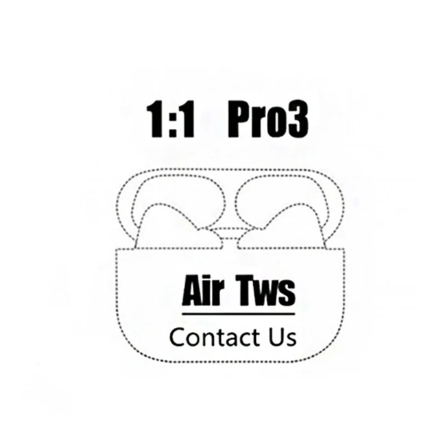 

airpord 2 tws wireless earphones earbuds 10n tws fox ear thermal kit vip pro