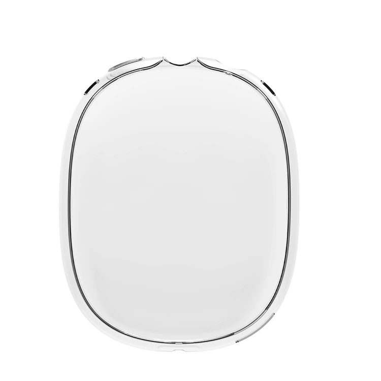 

New Wholesale Bulk Slim Flexible Soft Cover TPU Silicone Headphone Bag Cover Case for Airpods Max