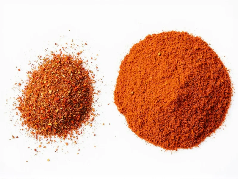 Aleppo Pepper vs Red Pepper Flakes: Key Differences Explained