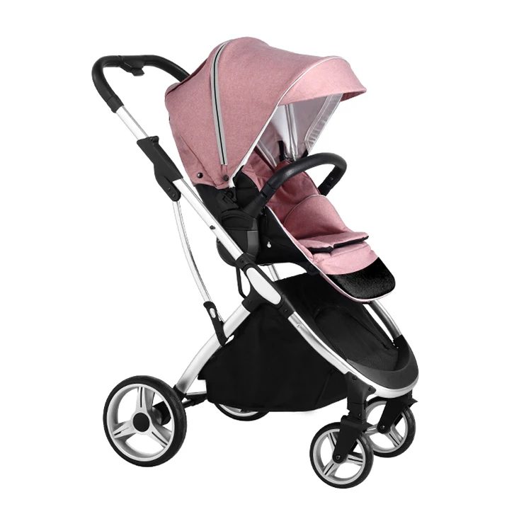 

2 in 1 Foldable Anti-Shock Newborn Stroller Ningbo Baby Carriage, Customized