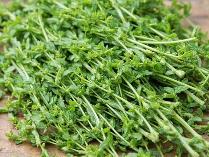 Best Thyme Substitutes: 5 Herbs That Work Perfectly