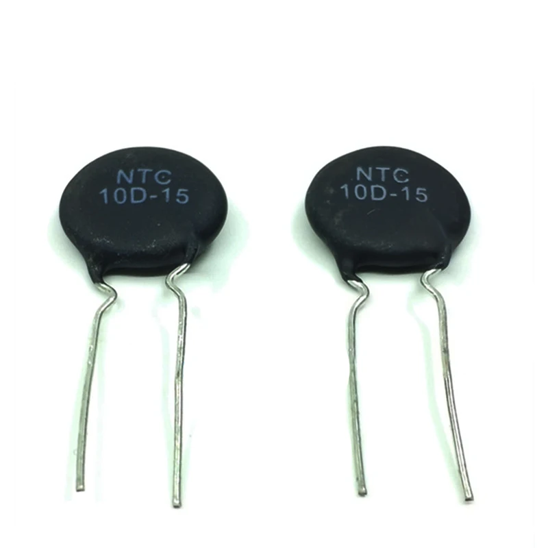 

Shenzhen CXCW RTS nice price thermal resistor cost DIP-2 10d-15 termistor ntc