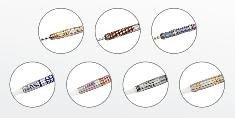 dart barrels