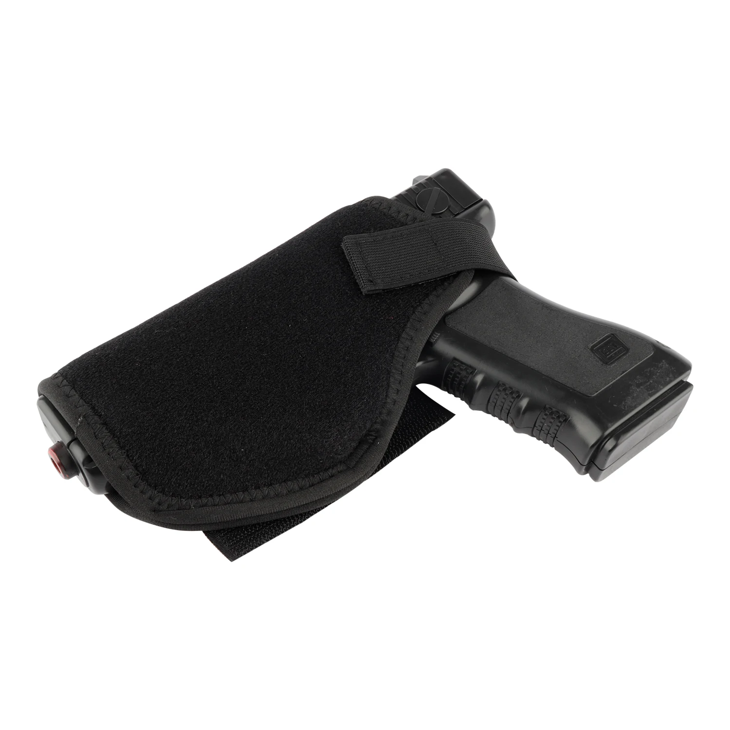 

Car Gun Holster Neoprene Universal Concealed Carry Holster for Hand Gun Glock 17 1911, Black