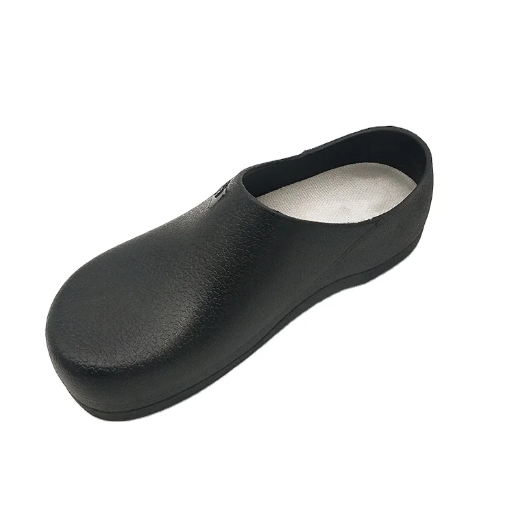 

Men winder slip-on PVC chef Shoes Clogs Casual for kitchen