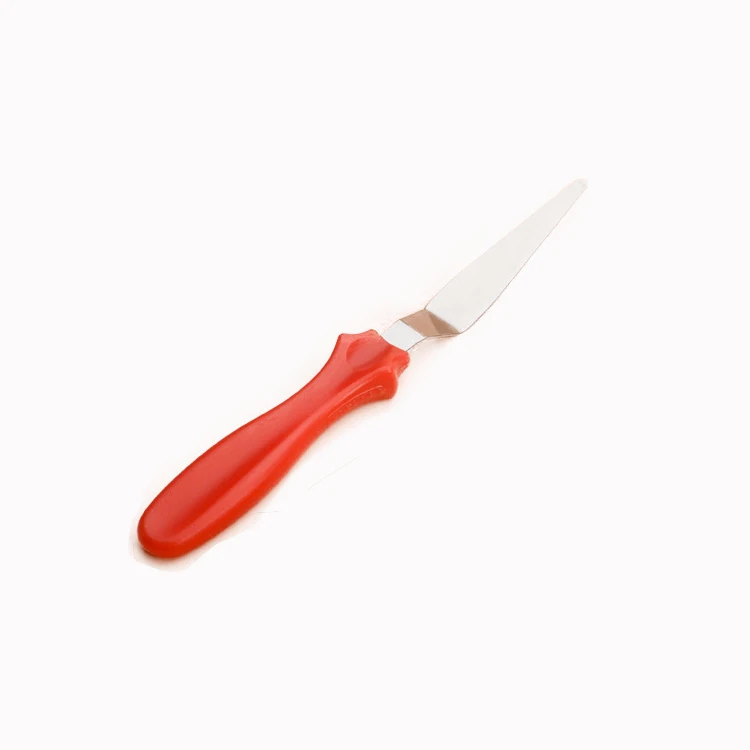 

4.5 inch cake stainless steel three-piece cream spatula
