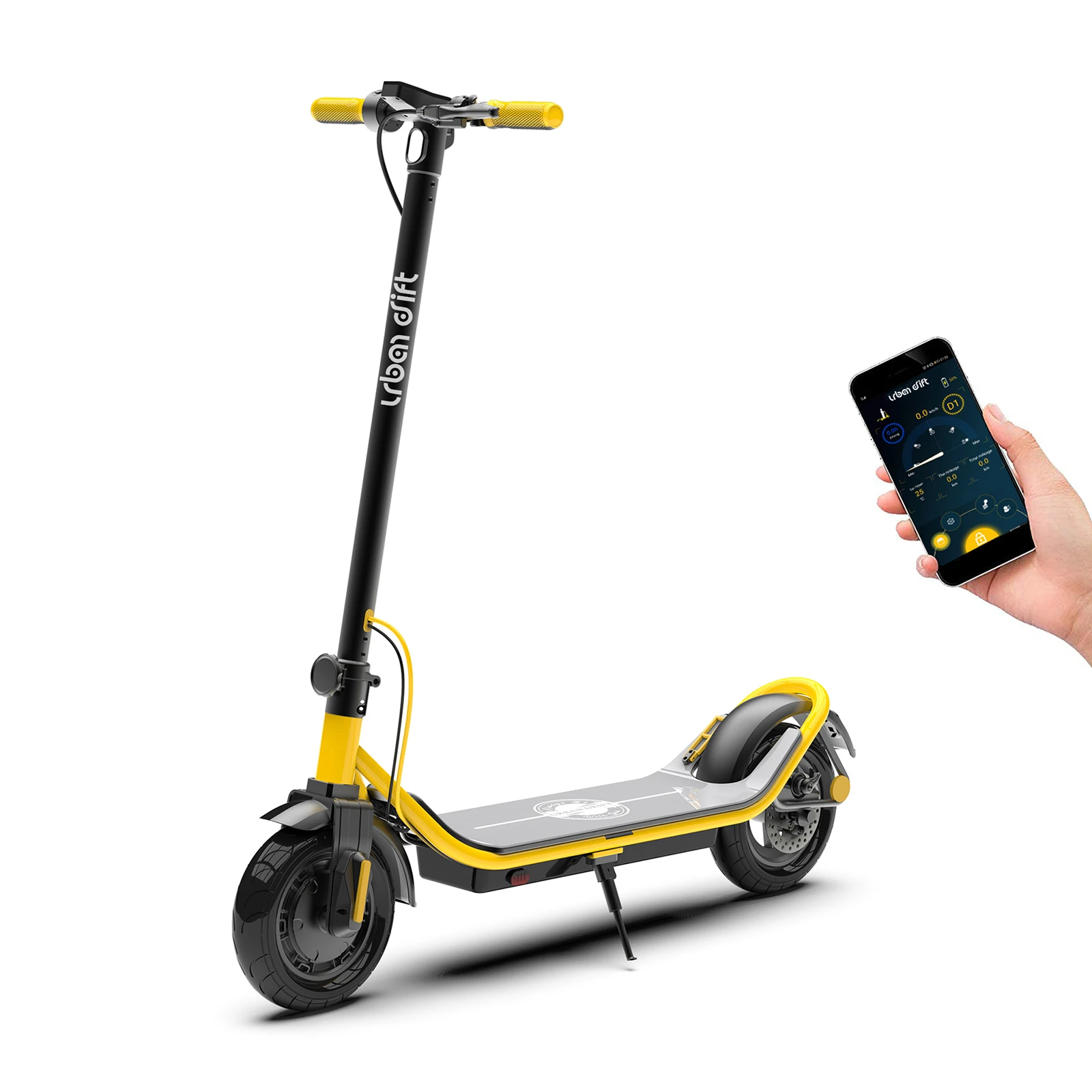 

EU/US Warehouse DHL DPD 2021 10Inch Single and Dual Motor Chinese Adult Folding Electric Scooter for Adults Citycoco Max Scooter