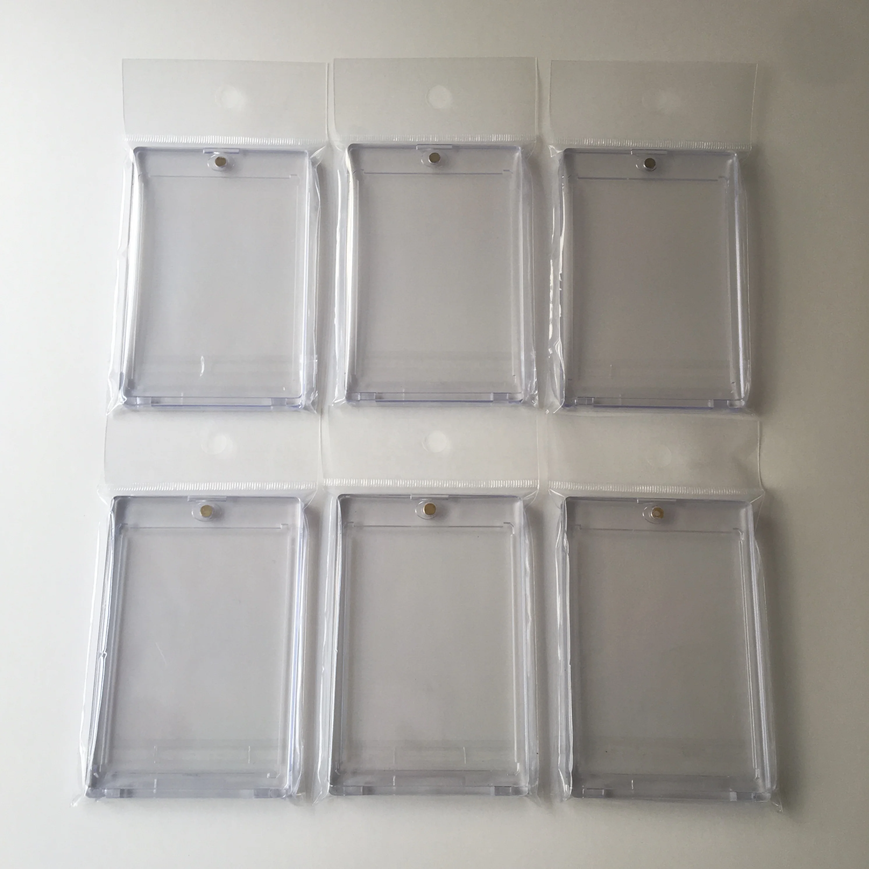 180pt Uv Protective Card Holder Buy One Touch