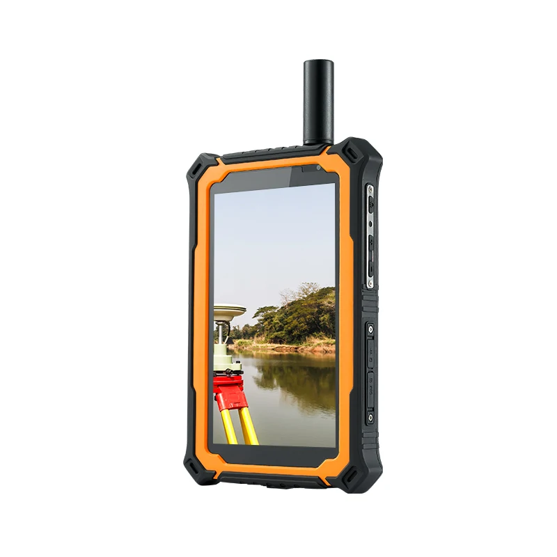 

HUGEROCK T71KG 1000 nit 7 inch android rugged gnss rtk outdoor tablet pc sunlight readable