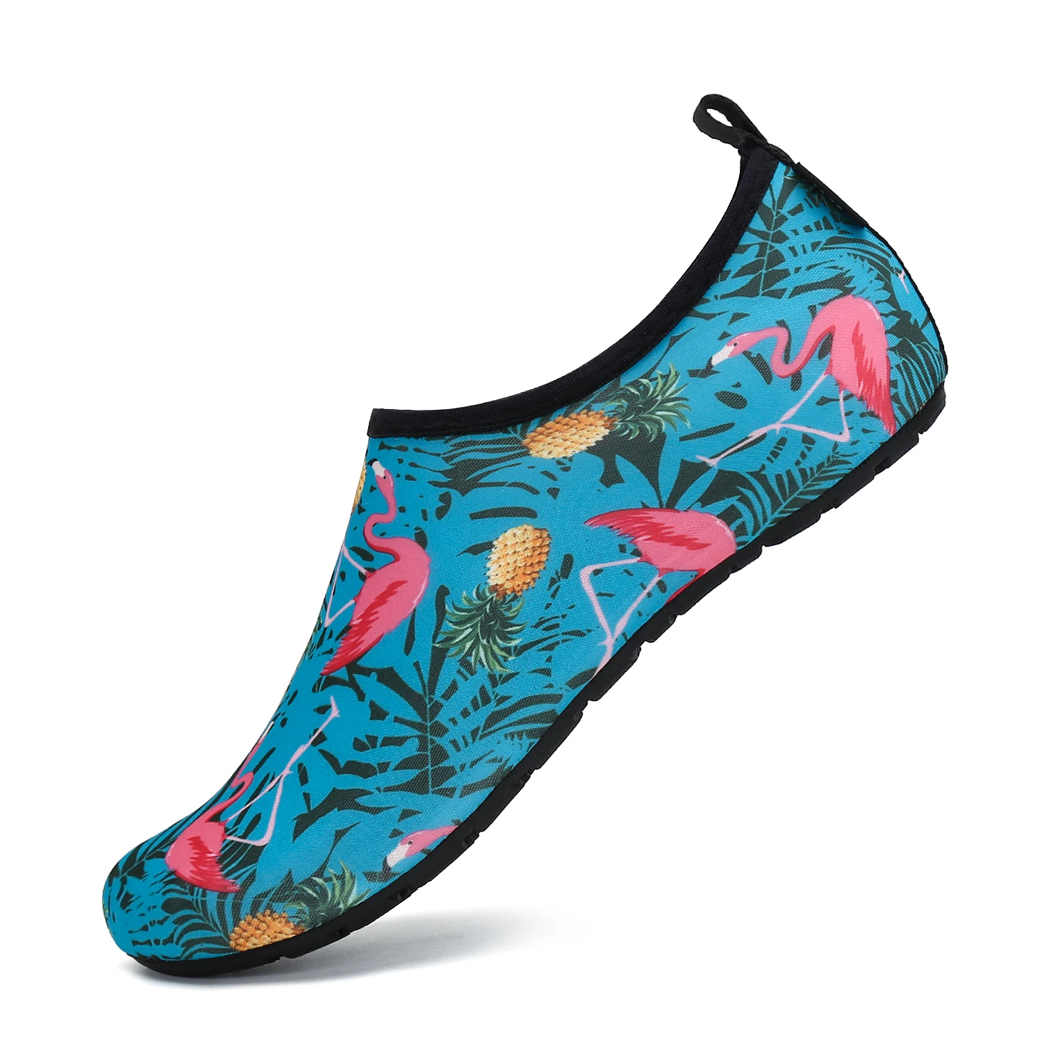 

Walk On Beach Shoe Quick-Dry Aqua Yoga Socks Slip-on Water Shoes Stock, Colorful