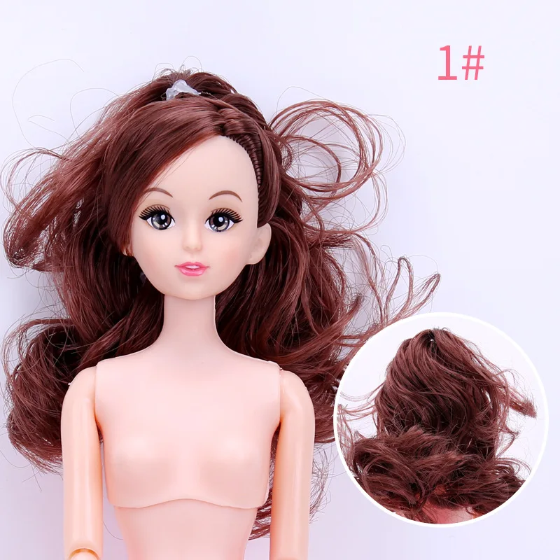 

Free Shipping Birthday Valentine Wedding Cake Decoration Half Dolls Cake Decorating Doll Accessory Gadgets