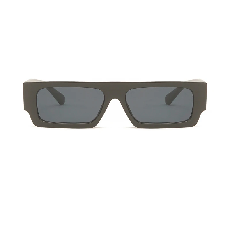 

Newest Hot Sale Fashion Glasses Rectangle Women Sunglasses Shades 2021