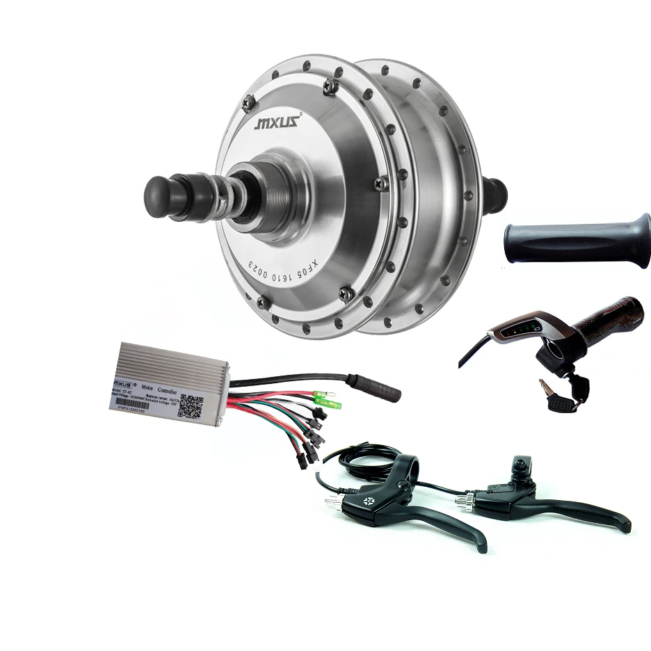 

Cheap 36V 250w gear hub motor electric bicycle kit