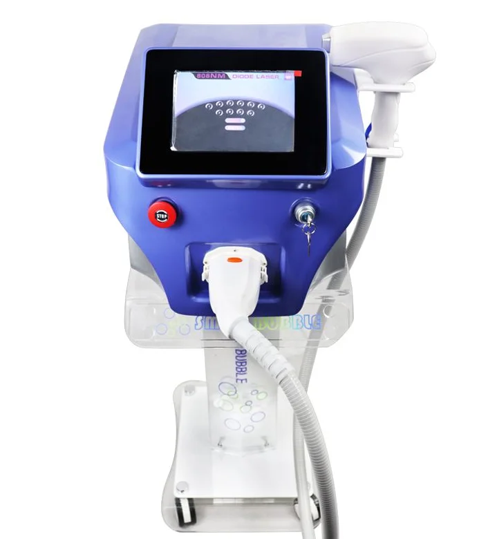 

Niansheng CE Painless 755nm+808nm1064nm diode laser hair removal beauty machine, Grey