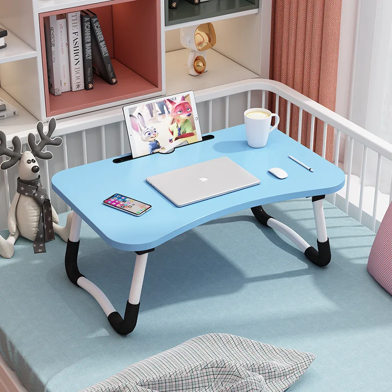 

Factory Direct sales computer desk home wholesale Lazy table simple folding table portable desk